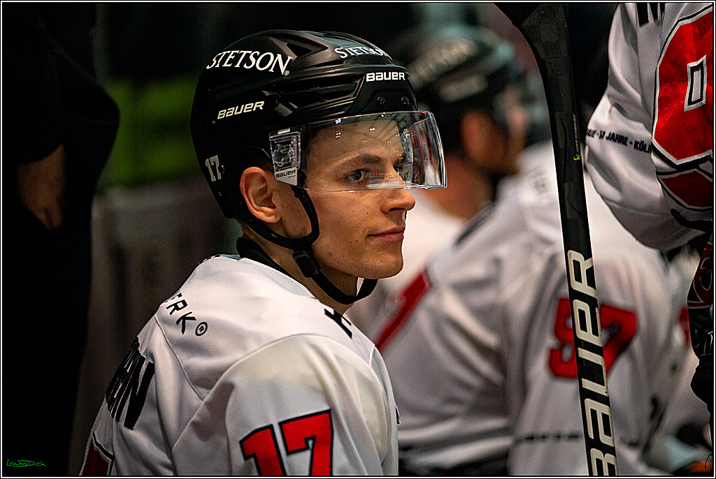 PENNY DEL; Iserlohn Roosters- Koelner Haie; Iserlohn, 24.02.2023